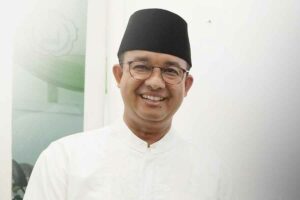 Calon Presiden dari Koalisi Perubahan, Anies Baswedan