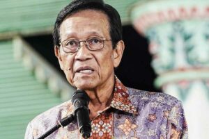 Kemenkopolhukam Identifikasi Pelanggaran HAM Berat di DIY, Sri Sultan: Tuntaskan Secara Menyeluruh Gubernur DIY Sri Sultan Hamengku Buwono X