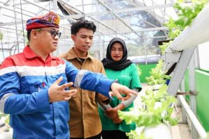 Pertamina EP Bunyu Field Dorong Inovasi Akar Pakis untuk Peningkatan Ketahanan Pangan