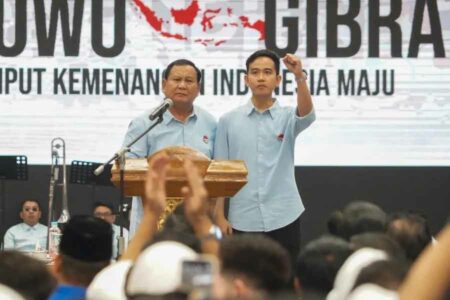 Bappilu Golkar Sebut Gibran Simbol Percepatan Regenerasi Kepemimpinan Muda di Indonesia Prabowo Subianto dan Gibran Rakabuming Raka