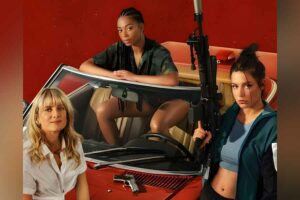 Sinopsis Wingwomen (2023), Persahabatan Dua Perempuan Arungi Dunia Kejahatan Poster film Wingwomen (foto: Netflix)