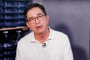 Ketua Tim Pemenangan Nasional (TPN) Ganjar-Mahfud, Arsjad Rasjid