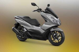 Perkuat Gaya Mewah dan Elegan, New Honda PCX160 Hadirkan Varian Warna Baru Honda PCX 160