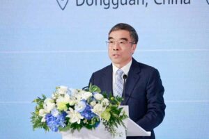 Dr. Liang Hua, Direktur Utama Huawei