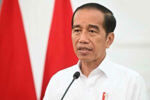 Tanggapi Pernyataan Luhut Tentang Jangan Ada Orang Toxic di Pemerintahan, Presiden: Bener! Presiden RI Joko Widodo