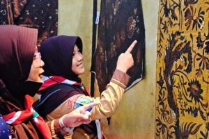 Pameran Wastra Tradisional Jawa Timur Digelar di Museum Mpu Tantular Sidoarjo
