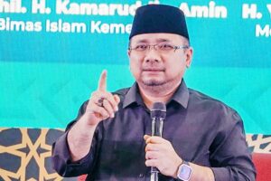 Gerakan Keluarga Maslahat untuk Ketahanan Keluarga, Simak Penjelasannya Menteri Agama RI Yaqut Cholil Qoumas