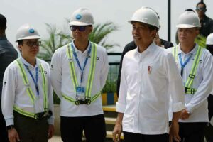 IKN Kembangkan Konsep Kota Hutan, PLN Siap Maksimalkan Energi Hidro di Kalimantan