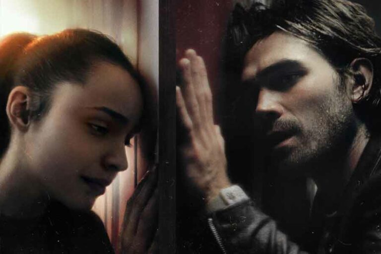 Sinopsis Songbird (2020), Film Berlatar Belakang Pandemi Covid yang Kebablasan Poster film Songbird (2020)