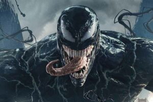 Poster film Venom (2018)