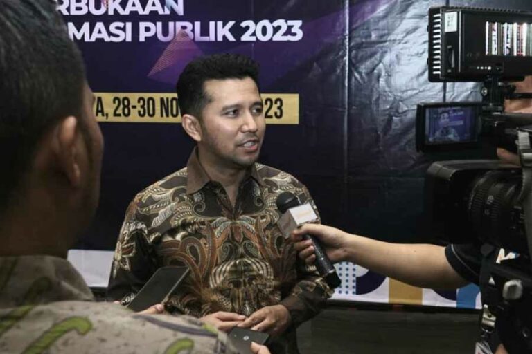 Wakil Gubernur Jawa Timur, Emil Elestianto Dardak
