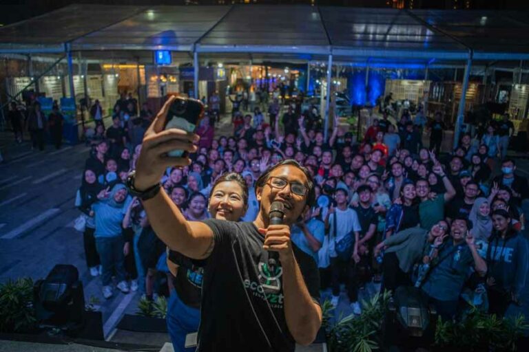 Membumi Festival persembahan Blibli Tiket dan Ecoxyztem gaungkan semangat kolaborasi bersama ratusan pemimpin industri, ecopreneur, aktivis lingkungan, dan komunitas