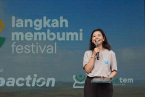 Lisa Widodo, COO & Co-Founder Blibli