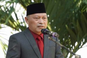 Kemenag Sulawesi Utara Apresiasi Langkah Cepat Walikota Bitung dalam Menangani Bentrok Massa Kepala Kantor Wilayah Kementerian Agama Provinsi Sulawesi Utara H. Sarbin Sehe