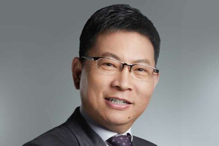 Yu Chengdong, Direktur Manajemen Huawei dan Ketua Unit Solusi Mobil Pintar