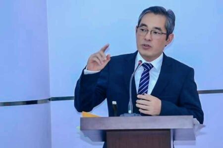BPK RI Gencarkan Transisi Energi untuk Wujudkan Green Economy Wakil Ketua BPK, Hendra Susanto