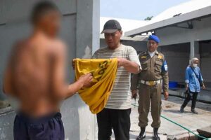 Lewat pembinaan yang ada, AB diharap tidak mengulangi perbuatannya lagi dan dapat menjalani hidupnya dengan baik.