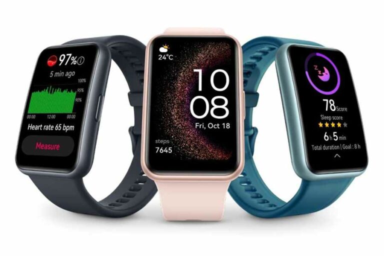 Huawei Watch Fit SE