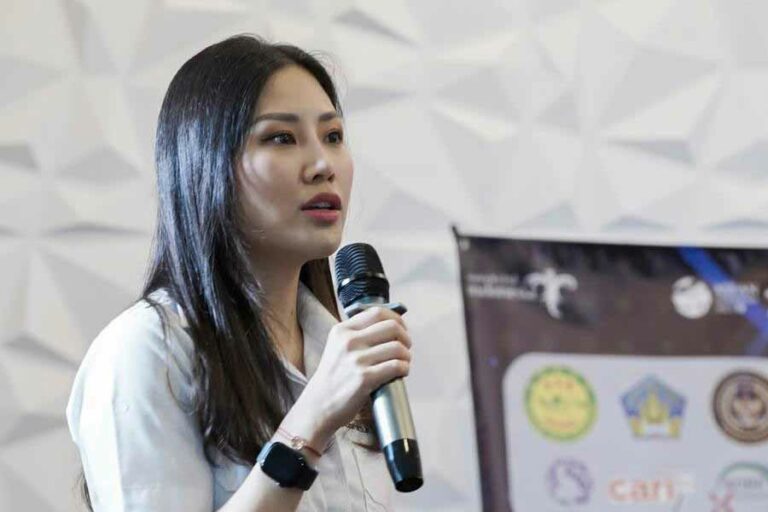 Angela Tanoesoedibjo, Wakil Menteri Pariwisata dan Ekonomi Kreatif (foto: Dok Kemenparekraf)