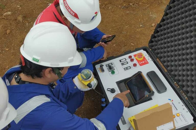 Elnusa dan PGE Kembangkan Perangkat Geoflowtest untuk Mendukung Energi Geothermal