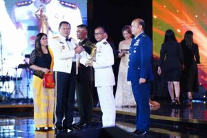 Panglima TNI Berikan Soedirman Awards kepada 9 Prajurit Berprestasi