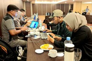 Pelatihan Cek Fakta di Indonesia Timur, Perluasan Distribusi ke Media Sosial
