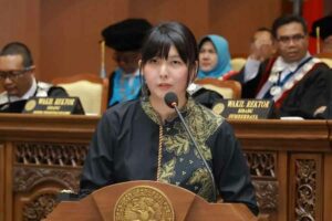 Senior Scientist University of Oxford Dr Carina Citra Dewi Joe BSc MSc PhD