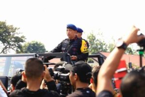 Kapolri Jenderal Pol Listyo Sigit Prabowo (foto: Dok Humas Polri)