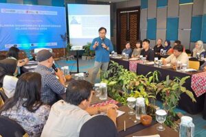 Lawan Misinformasi dan Disinformasi Pemilu 2024, Puluhan Jurnalis Ikuti Pelatihan Cek Fakta