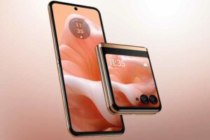 Warna produk baru Motorola yang diklaim bakal jadi Color of the Year di 2024