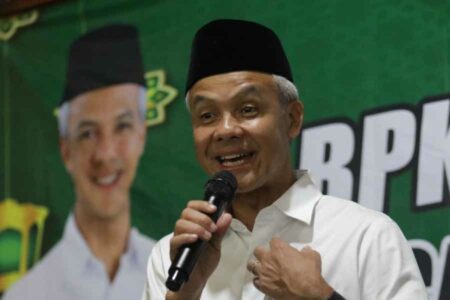 Ganjar Pranowo