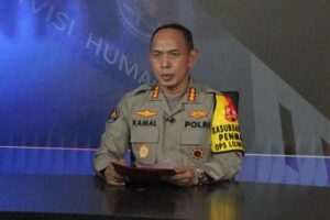 Juru bicara Polri Kombes. Pol. Ahmad Musthofa Kamal (foto: Dok Humas Polri)