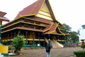 Taman Mini Indonesia Indah (TMII) Jakarta