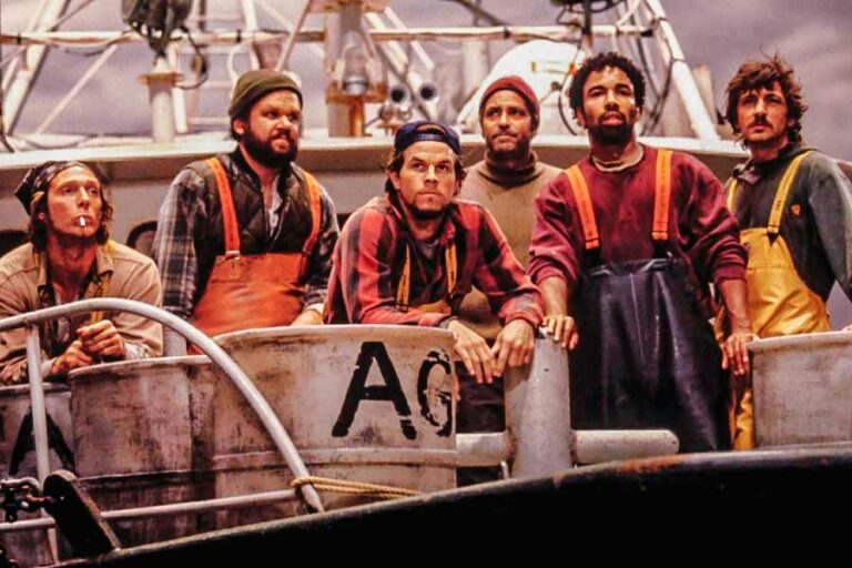 Sinopsis The Perfect Storm (2000), Ketika Kapal Nelayan Menghadang Pertemuan Tiga Badai Para pemain utama The Perfect Storm (2000)