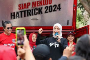 Siti Atikoh Supriyanti, istri Ganjar Pranowo