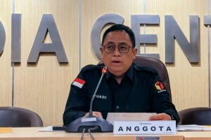 Klarifikasi Kesalahan Prosedur Surat Suara di Taiwan, Bawaslu: Ada Dugaan Pelanggaran Administrasi Pemilu Puadi, Koordinator Divisi Penanganan Pelanggaran Bawaslu