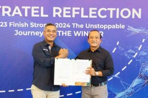 Finnet dan Mitratel Bersinergi Ciptakan Platform Aplikasi Terintegrasi untuk e-Meterai dan e-Sign