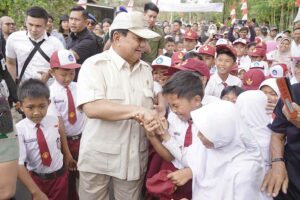 Prabowo Subianto