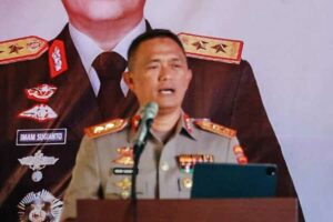 Kapolda Jatim Sebut Ledakan di Bangkalan Diduga Mortir, Satu Orang Tewas Kapolda Jawa Timur, Irjen Pol Imam Sugianto (foto: Dok Humas Polri)