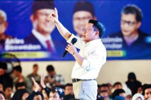 Muhaimin Iskandar