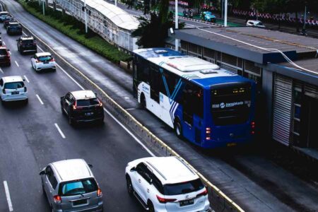 Bus TransJakarta