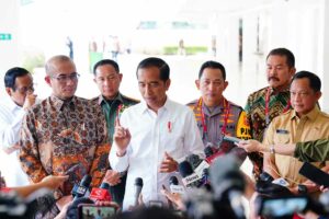 Presiden: Aparat Negara Harus Sepenuhnya Dukung Pelaksanaan Pemilu