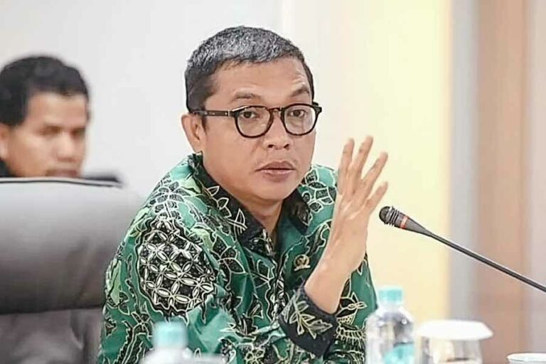 Ketua DPP PPP Achmad Baidowi