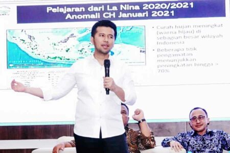 Wakil Gubernur Jawa Timur, Emil Elestianto Dardak