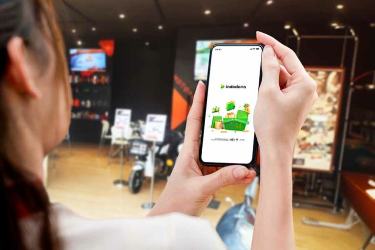 Indodana berkomitmen untuk mengakomodasi kebutuhan masyarakat melalui layanan PayLater dalam mendapatkan layanan jasa servis dan suku cadang unggulan bersama SITEPAT Digital Motoshop