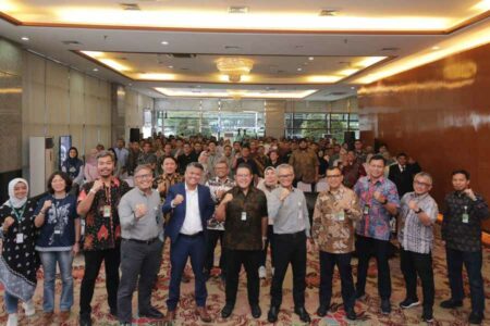 Elnusa Gelar Acara ENCORE 2023 untuk Meningkatkan Performa HSSE Excellence