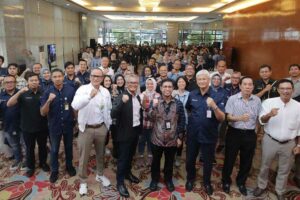 Elnusa Gelar Hakordia 2023 untuk Perkuat Komitmen Budaya Antikorupsi