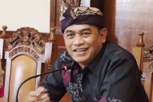 Kepala Dinas Kesehatan Bali, I Nyoman Gede Anom