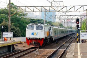 Promo KAI 12.12 Diskonnya 20 Persen, Liburan Nataru jadi Makin Seru!