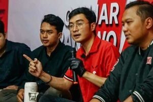 TPN Ganjar-Mahfud Sebut Debat Capres bisa Jawab Keraguan Undecided Voters Aryo Seno Bagaskoro, Juru Bicara TPN Ganjar Pranowo-Mahfud MD (foto: Dok Pribadi)